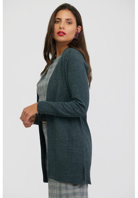 GRIS OSCURO