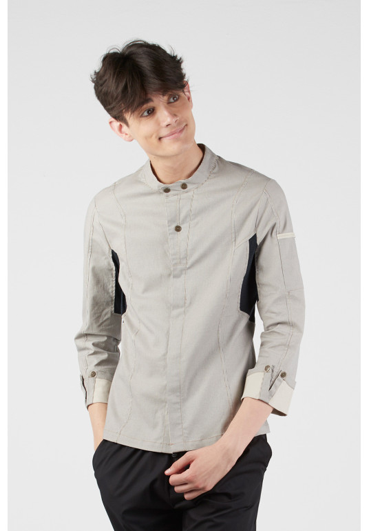 BEIGE PARDO