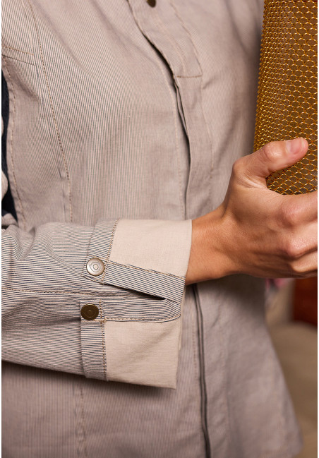 BEIGE PARDO