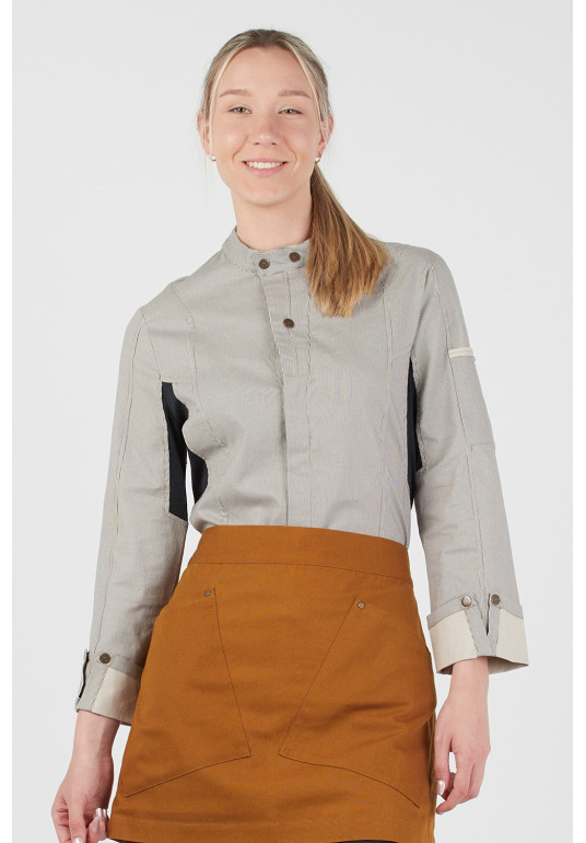 BEIGE PARDO