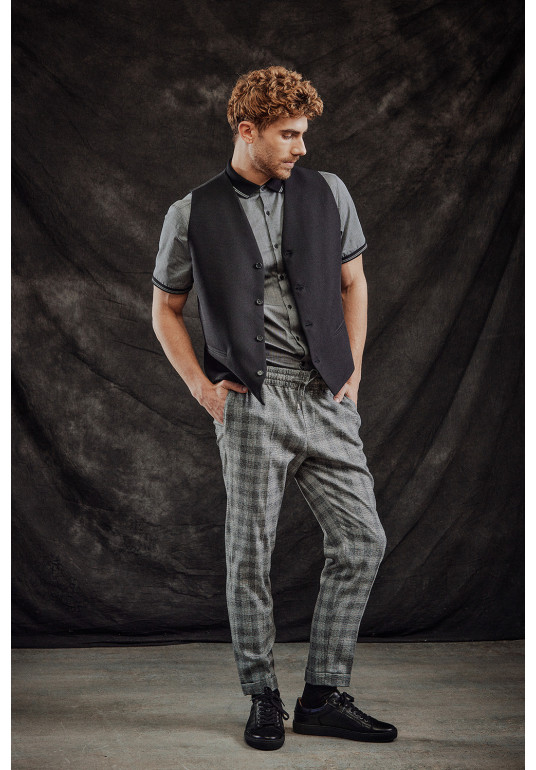 CUADRO NEGRO+BEIGE