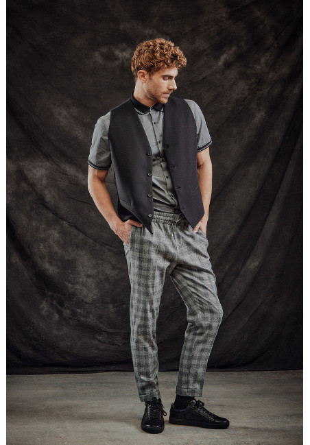 CUADRO NEGRO+BEIGE