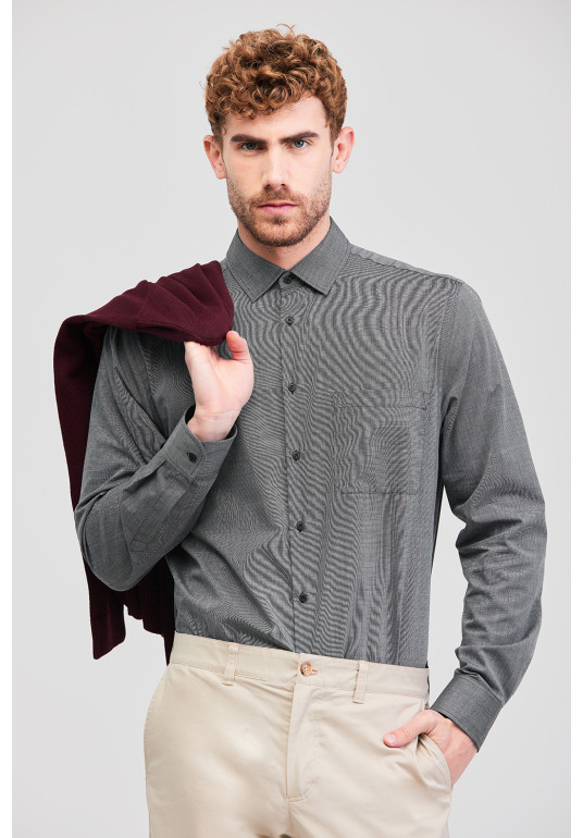 GRIS OSCURO